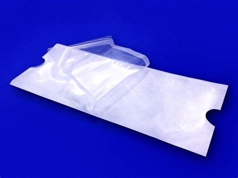 tyvek peel pouches